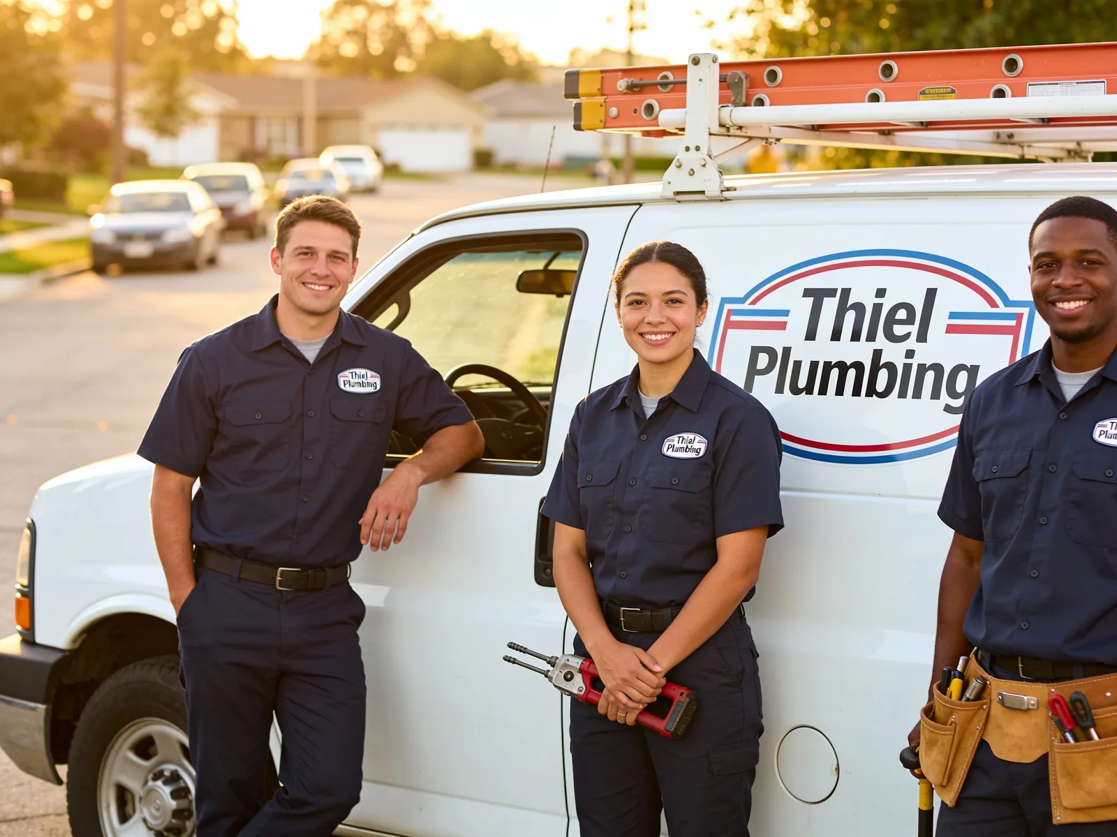 Plumber company in Saint George, KS